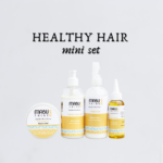 Mini set : Kiddies Fully Loaded healthy hair  combo