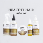 Mini and Travel Set: Complete Healthy Hair Pack