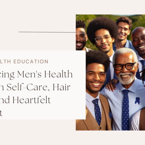 Movember: Prioritizing Men’s Health with Mabu Tribe – Because Your Hair and Health Matter